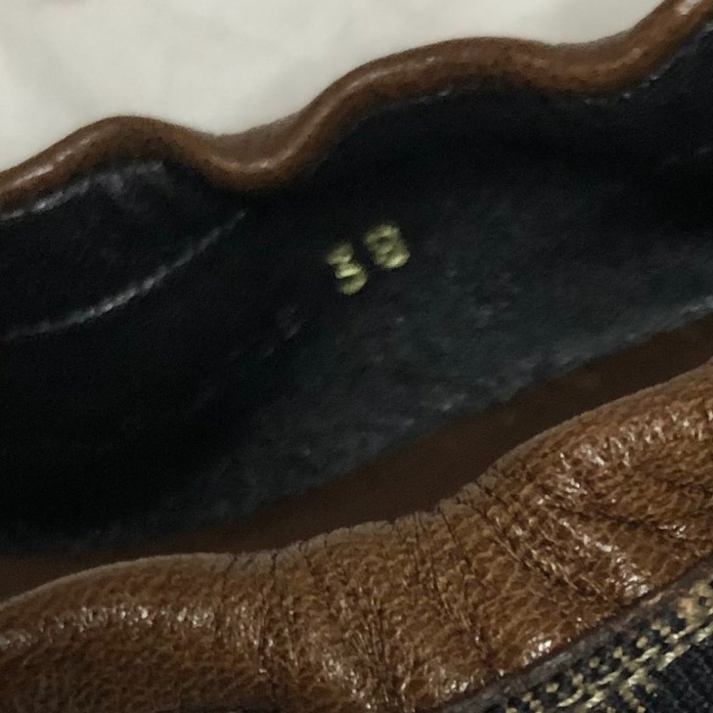 Burberry Housecheck Ballerina Flat EUR 38 - Picture 4 of 9